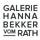 Galerie Hanna Bekker vom Rath
