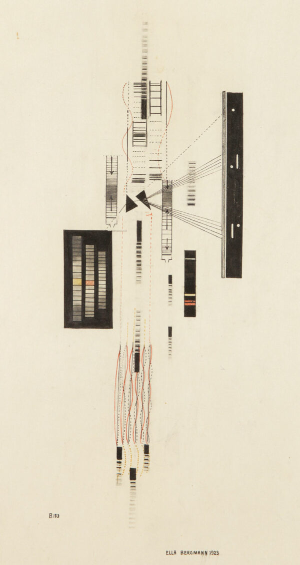 Ella Bergmann-Michel