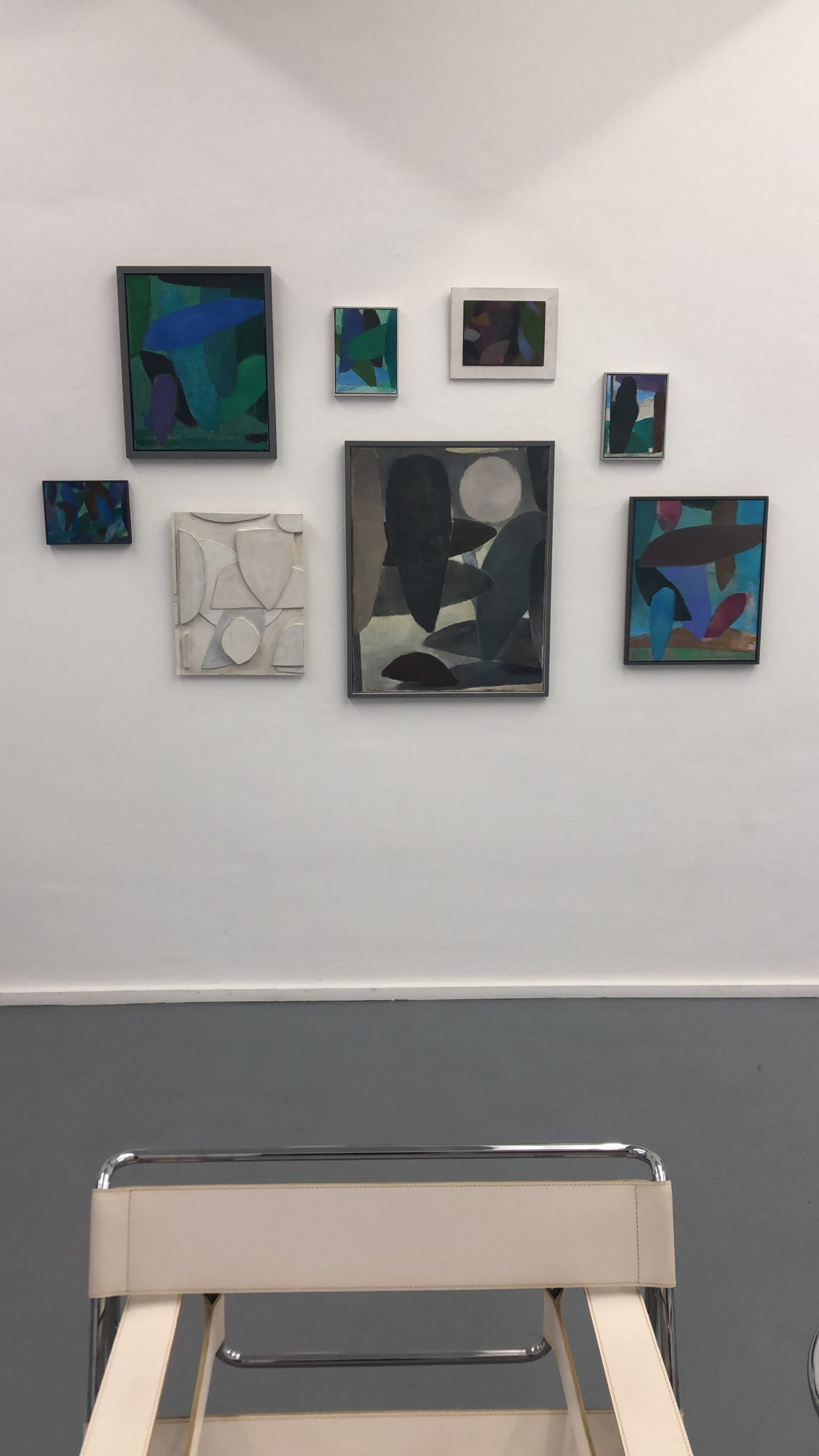 Erich Werner - Galerie Hanna Bekker vom Rath