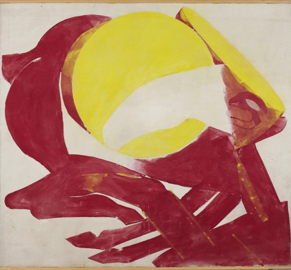 J. G. Geyger, With timpani...