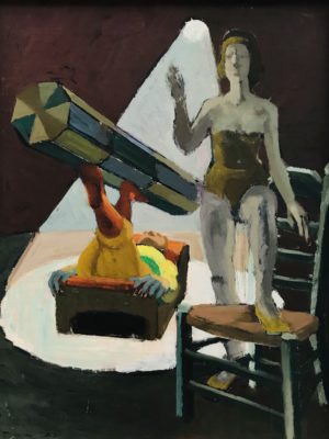 Theo Garve