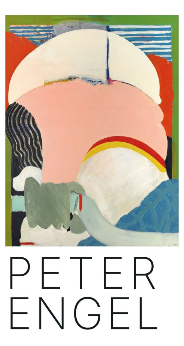 Frühwerk Peter Engel, Einladungskartenmotiv