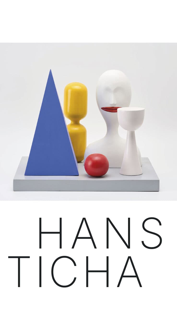 Invitation Hans Ticha